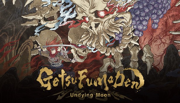 Cover van GetsuFumaDen: Undying Moon Deluxe