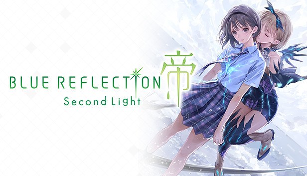 Capa de BLUE REFLECTION: Second Light Digital Deluxe Edition