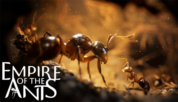Cover van Empire of the Ants - Digital Deluxe Edition