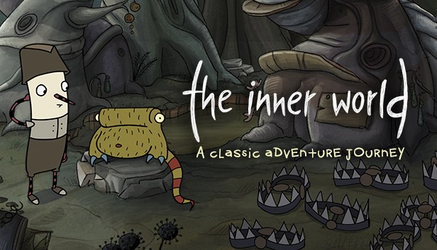 Portada de The Inner World Bundle