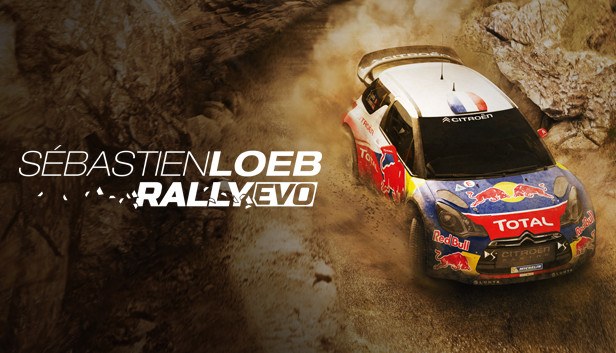 Jaquette de Sebastien Loeb Rally EVO - Special Edition