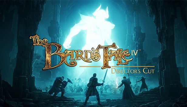 Cover van The Bard's Tale IV: Director's Cut - Deluxe Edition