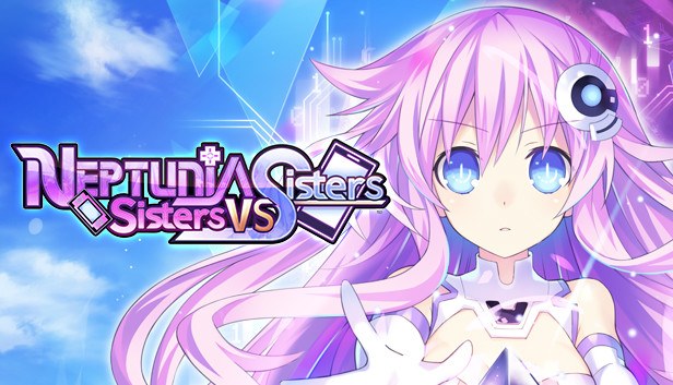 Cover van Neptunia: Sisters VS Sisters - Deluxe Edition