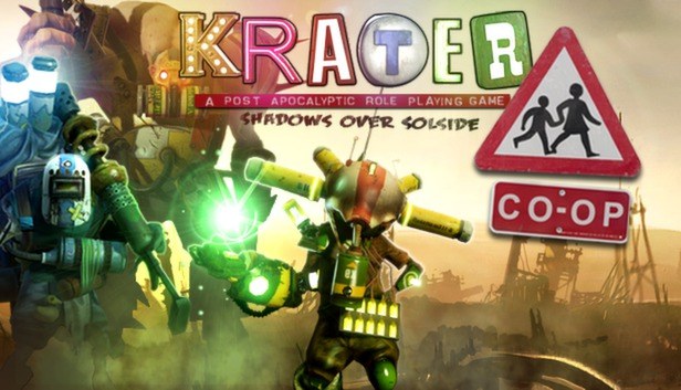 Cover von Krater - Collector's Edition