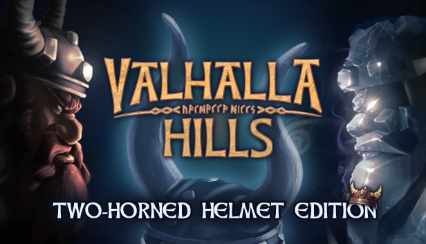 Cover van Valhalla Hills: Two-Horned Helmet Edition