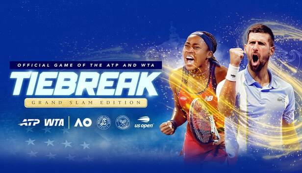 Εξώφυλλο του TIEBREAK+ Ace Edition