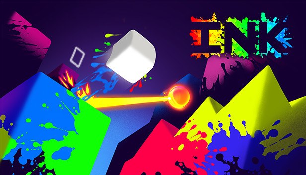 Cover van INK - Deluxe Edition