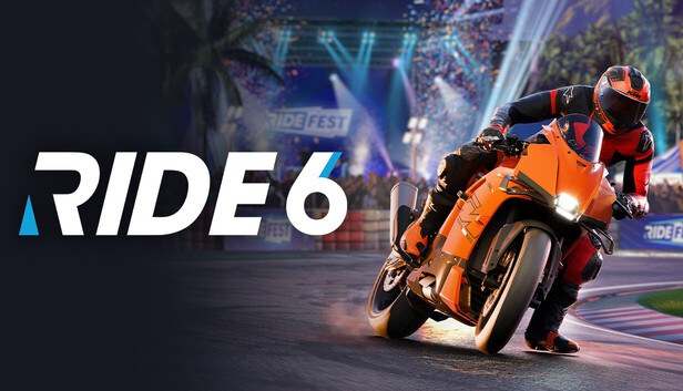 Portada de RIDE 6 - Deluxe Edition