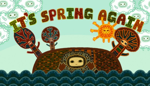 Naslovnica za It's Spring Again Collector's Edition