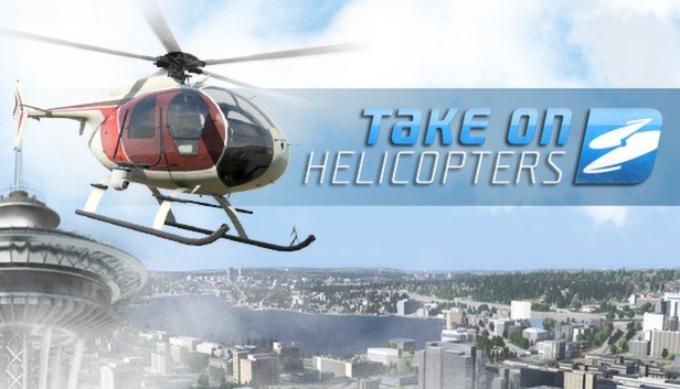 Cover van Take on Helicopters Bundle