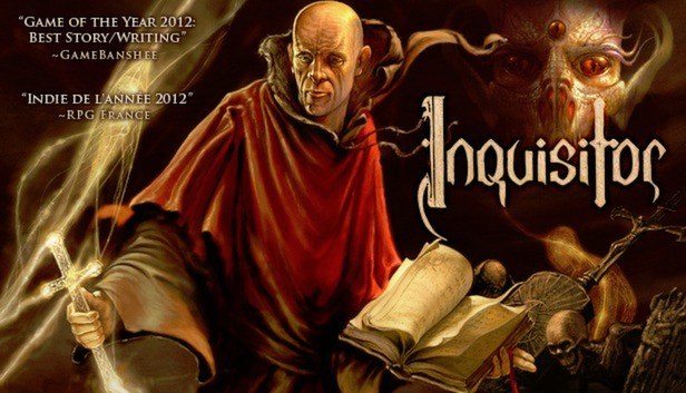 Cover van Inquisitor Deluxe Edition