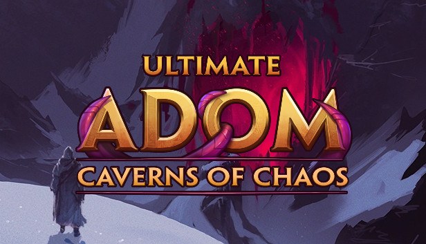 Portada de Ultimate ADOM: Caverns of Chaos | Save the World Edition