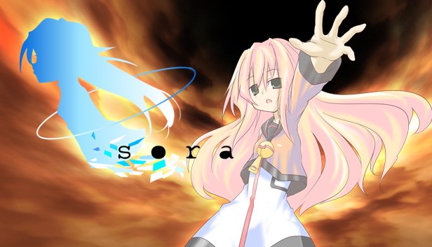 Cover van Sora - Blue Sky Edition