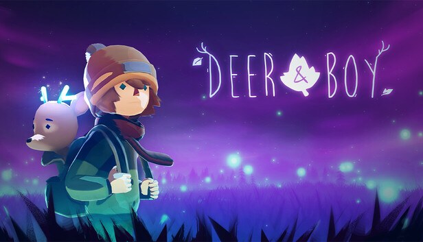 Capa de Deer & Boy - Deluxe Edition