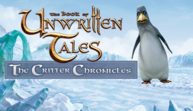 Cover van The Book of Unwritten Tales: The Critter Chronicles Collectors Edition