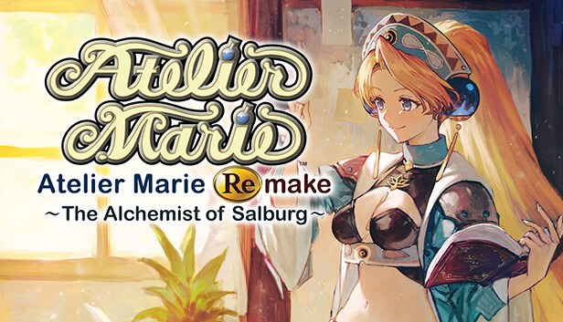 Cover van Atelier Marie Remake: The Alchemist of Salburg Digital Deluxe Edition