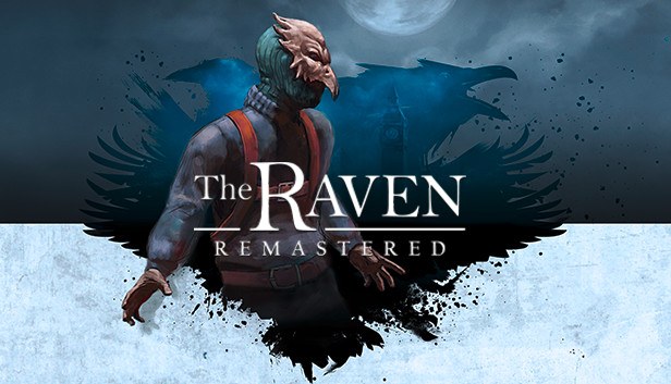 Cover van The Raven Remastered Deluxe Edition