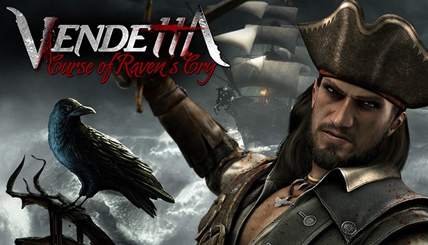 Cover van Vendetta - Curse of Raven's Cry Deluxe Edition