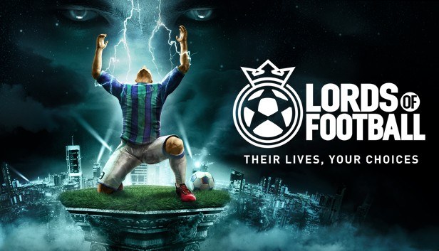 Cover van Lords of Football: Royal Edition