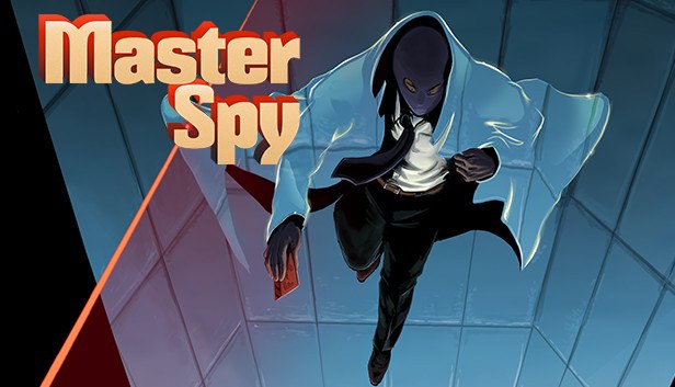 Capa de Master Spy Deluxe Edition