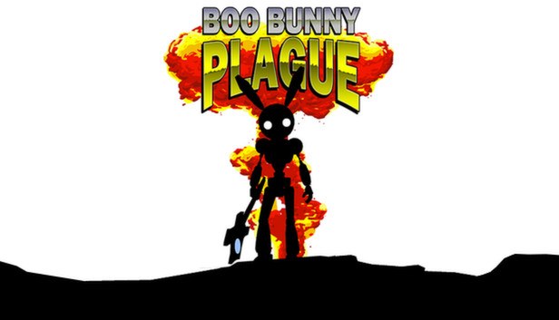 Cover van Boo Bunny Plague Deluxe Edition