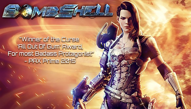 Jaquette de Bombshell Digital Deluxe Edition