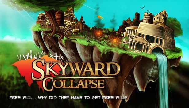 Εξώφυλλο του Skyward Collapse Complete Edition