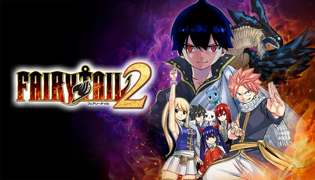Portada de FAIRY TAIL 2 Digital Deluxe