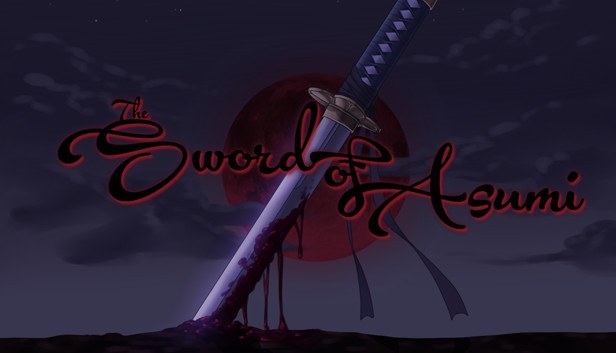 Cover van Sword of Asumi - Deluxe Edition