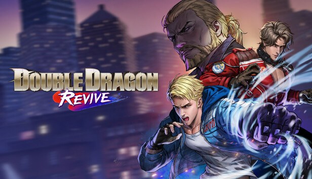 Coverbillede til Double Dragon Revive - Deluxe Edition