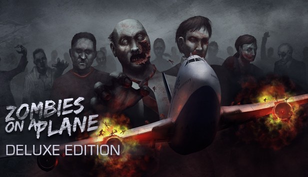 Coperta Zombies on a Plane Deluxe