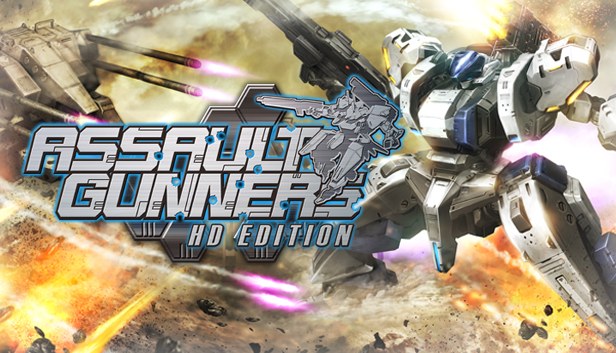 Cover von ASSAULT GUNNERS HD EDITION COMPLETE SET