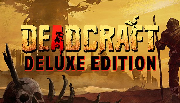 Cover van DEADCRAFT Deluxe Edition