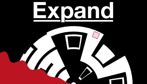 Cover van Expand - Soundtrack Edition