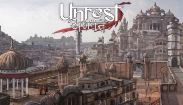 Εξώφυλλο του Unrest Special Edition