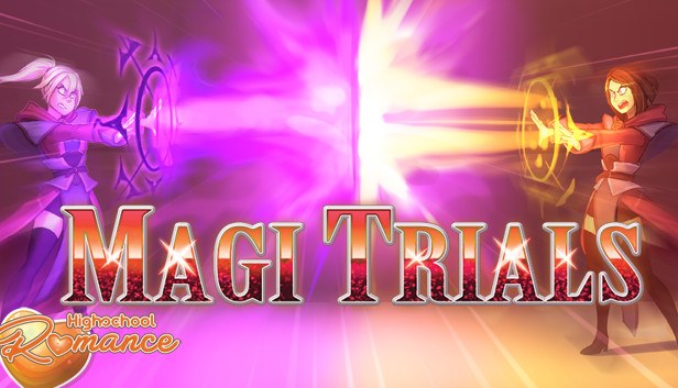 Portada de Magi Trials Deluxe Edition