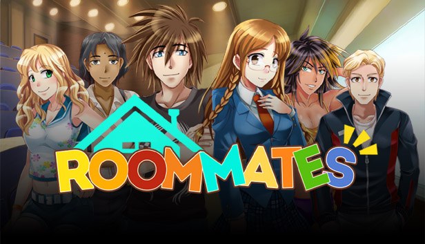 Cover van Roommates - Deluxe Edition