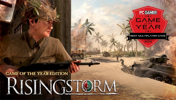 Portada de Rising Storm - Digital Deluxe