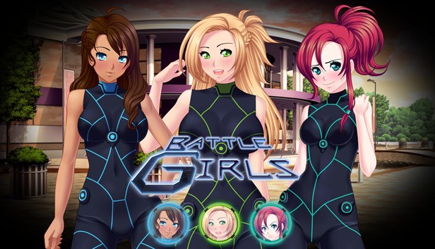 Cover van Battle Girls Deluxe Edition