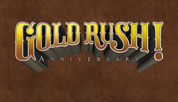 Portada de Gold Rush! Anniversary Special Edition