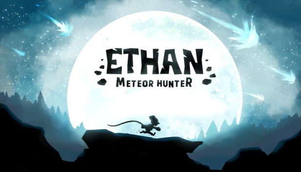 Cover van Ethan: Meteor Hunter Deluxe Edition
