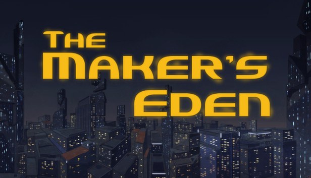 Обложка на The Maker's Eden Soundtrack Edition