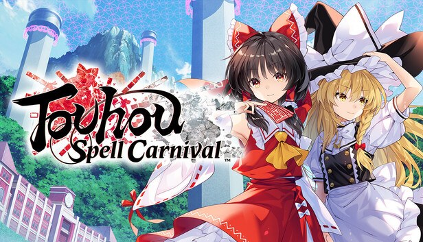 Cover van Touhou Spell Carnival Deluxe Edition
