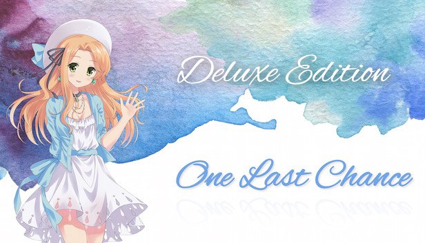 Cover van One Last Chance Deluxe Edition