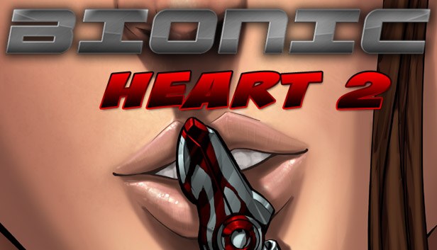 Cover van Bionic Heart 2 - Deluxe Edition
