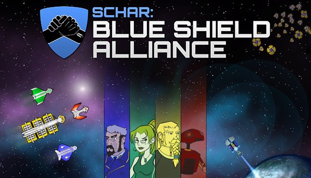 Jaquette de SCHAR: Blue Shield Alliance Soundtrack Edition