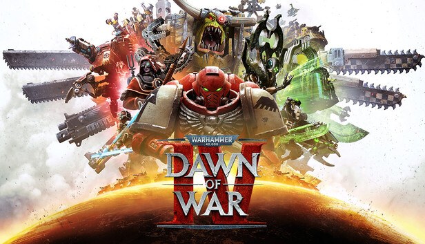 Cover van Warhammer 40,000: Dawn of War IV Commander Edition