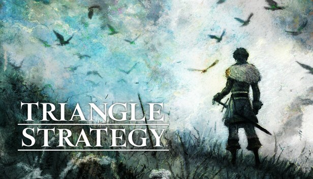 Cover van TRIANGLE STRATEGY - Deluxe Edition