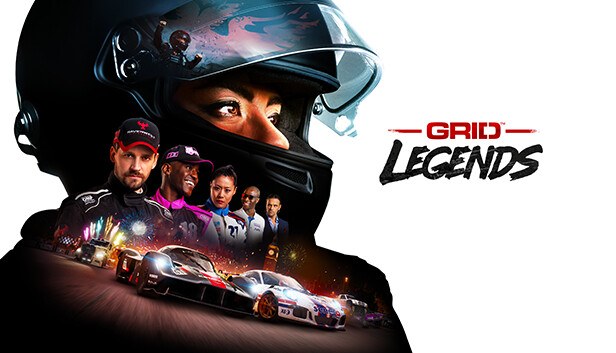 Cover van GRID Legends Deluxe Edition