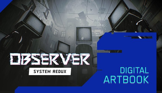 Portada de The Art of Observer System Redux